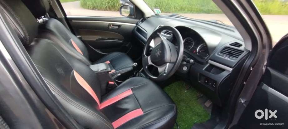 Maruti Suzuki Swift Vxi Optional, 2016, Petrol