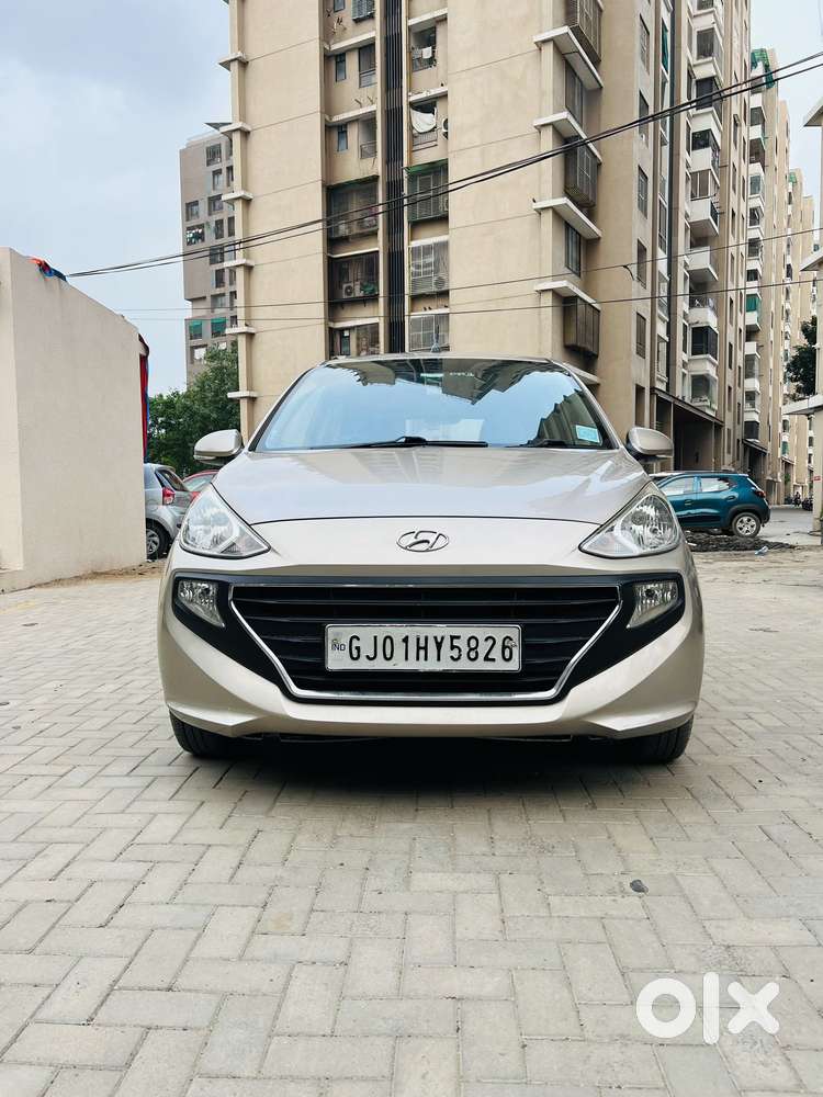 Hyundai Santro Sportz Amt, 2019, Petrol