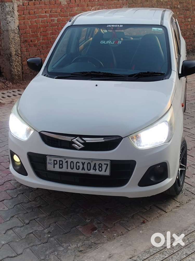 Maruti Suzuki Alto 2018
