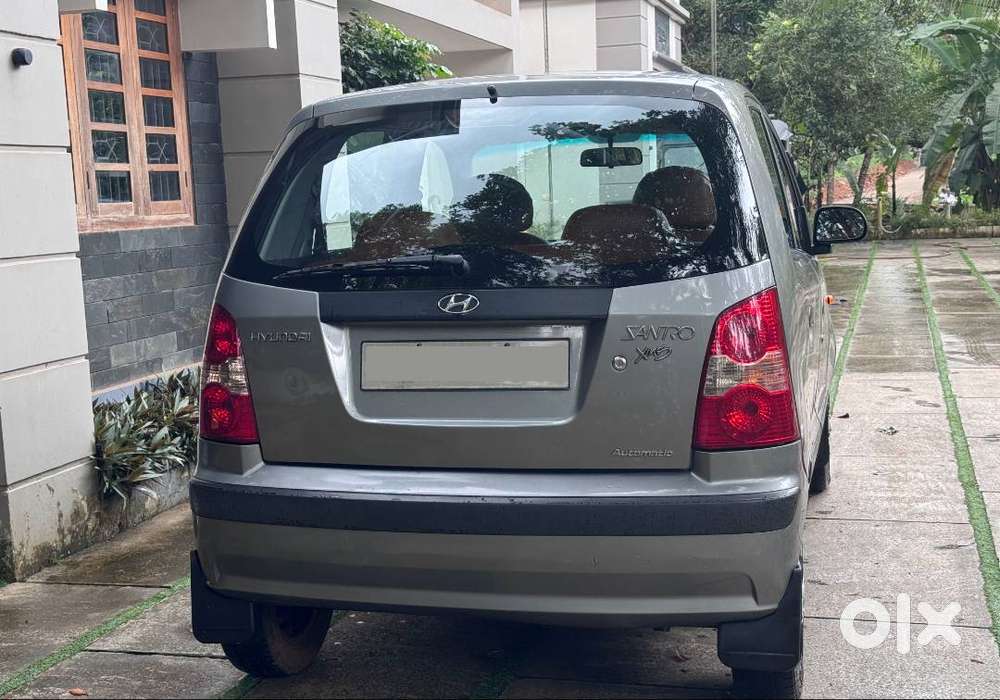 For Sale  Hyundai Santro Automatic (2003)