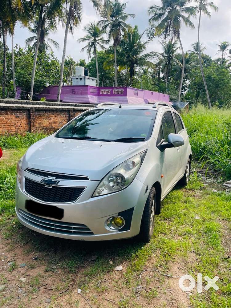 Urgent Sale Chevrolet Beat Petrol Lt 2013