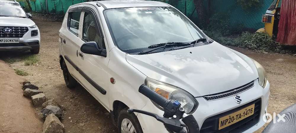 Maruti Suzuki Alto 800 2018 Petrol 170000 Km Driven