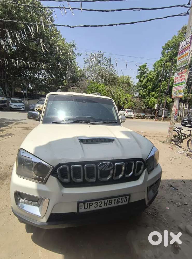 Mahindra Scorpio Classic 2016 Diesel 160000 Km Driven