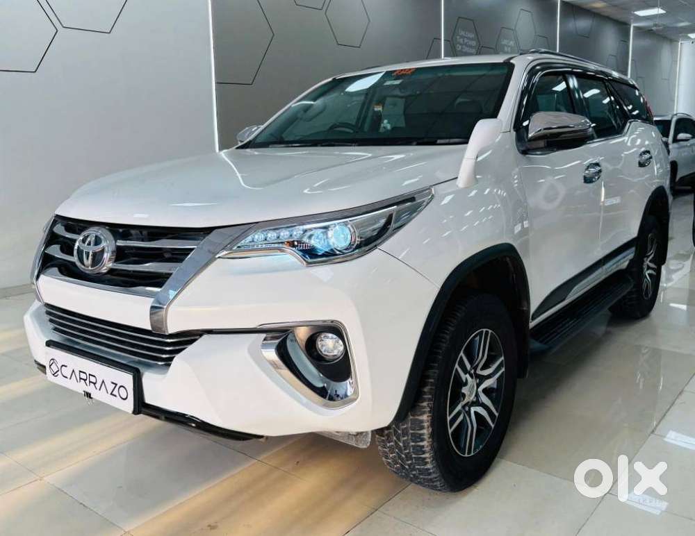 Toyota Fortuner 4x2 Mt 2.8 Diesel, 2020, Diesel