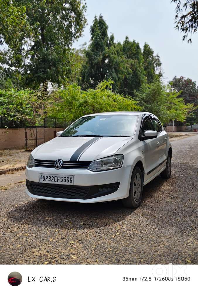Volkswagen Polo, 2012, Diesel