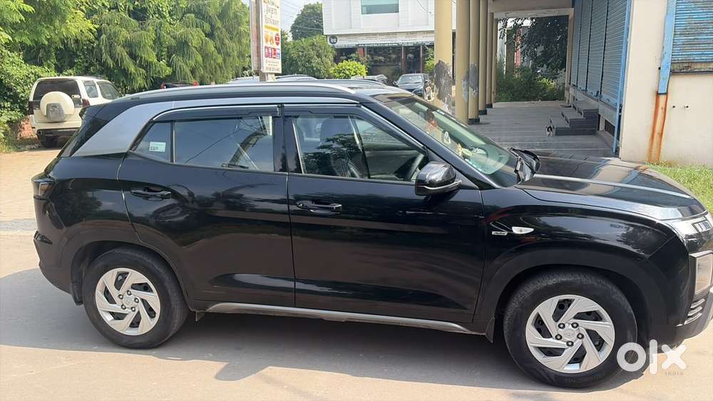Hyundai Creta Facelift 2025