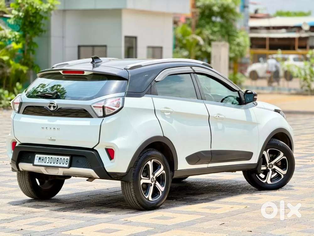 Tata Nexon 1.5 Revotorq Xz Plus (o) Dual Tone, 2021, Diesel
