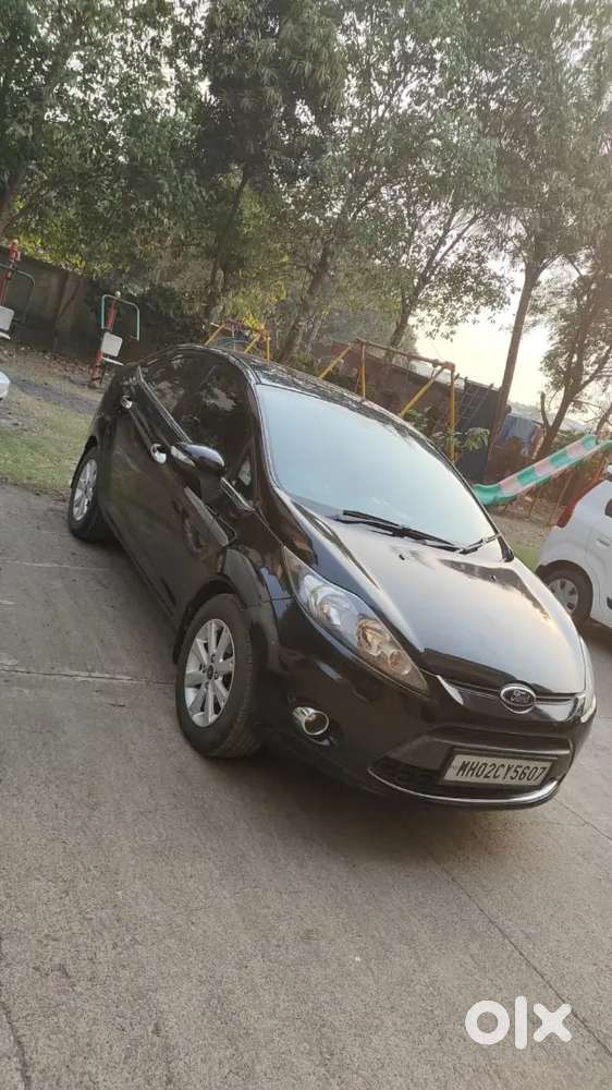 Ford Fiesta 2012 Petrol Good Condition