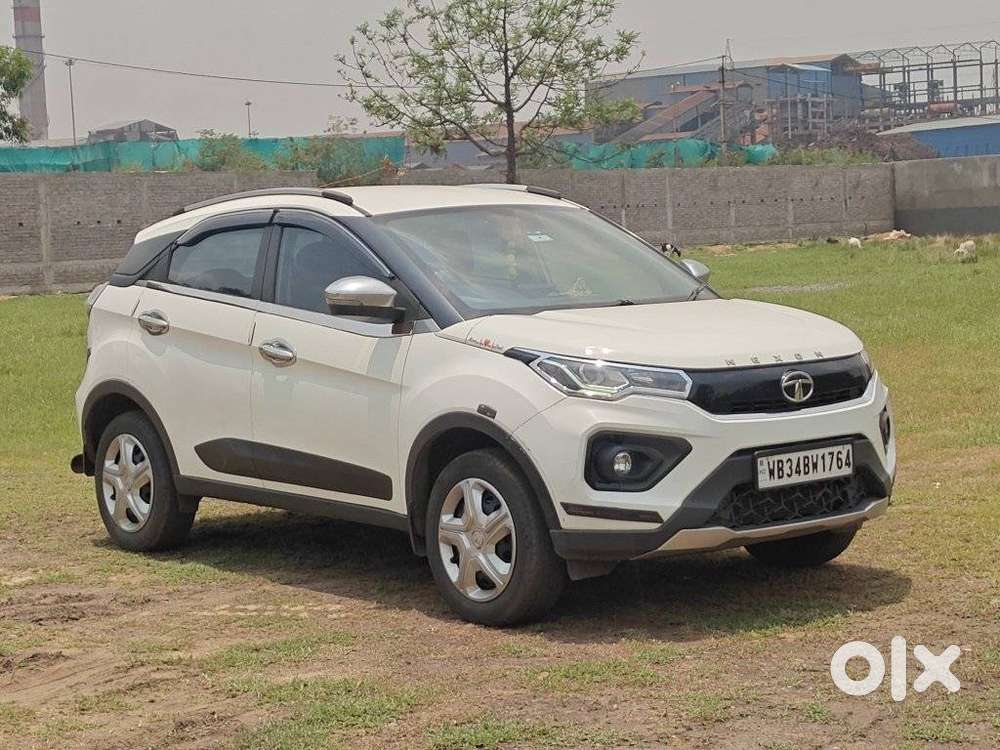 Tata Nexon 1.2 Revotron Xz, 2021, Petrol
