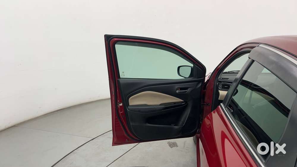 Toyota Glanza 1.2 V, 2022, Petrol