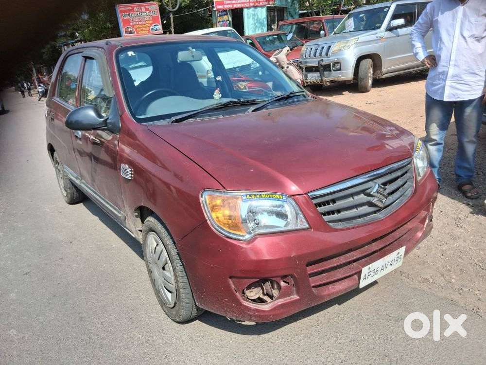 Maruti Suzuki Alto K10 Vxi (o), 2014, Petrol