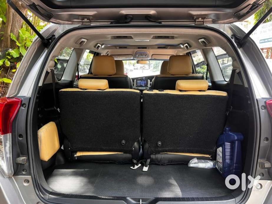 Toyota Innova Crysta 2.4 V 7 Str, 2023, Diesel