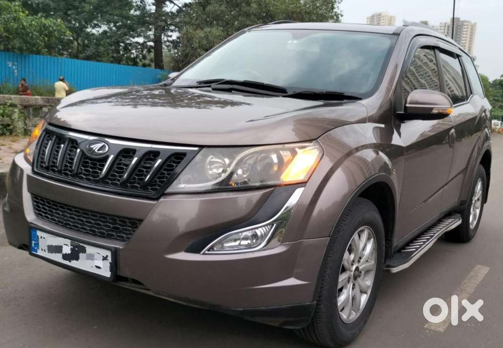 Mahindra Xuv500 W10 Awd, 2017, Diesel