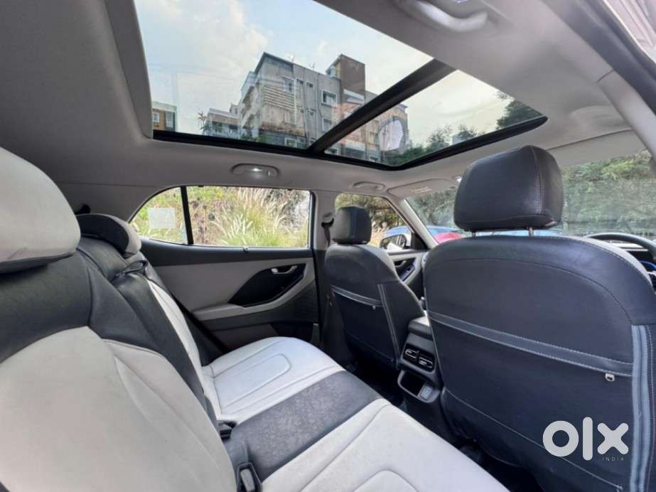 Hyundai Creta 1.5 Crdi At S(o), 2024, Diesel
