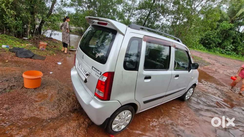 Maruti Suzuki Wagon R 2010