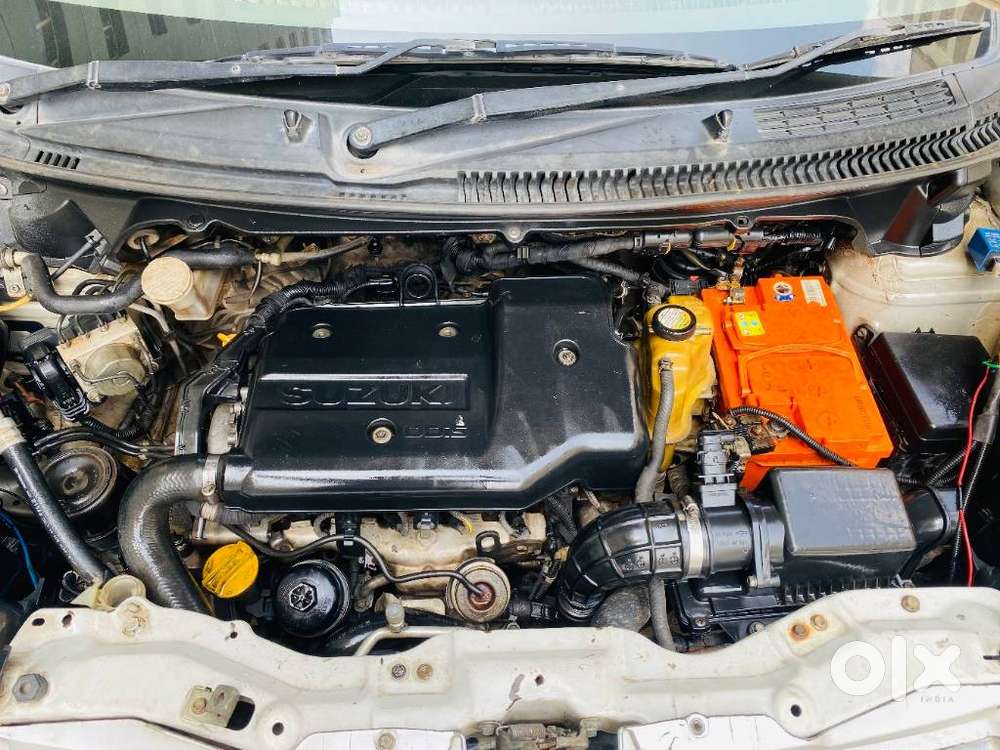 Maruti Suzuki Ertiga 2012-2015 Vdi, 2012, Diesel