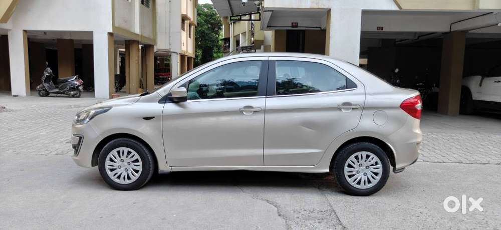 Ford Figo Aspire Titanium, 2019, Petrol