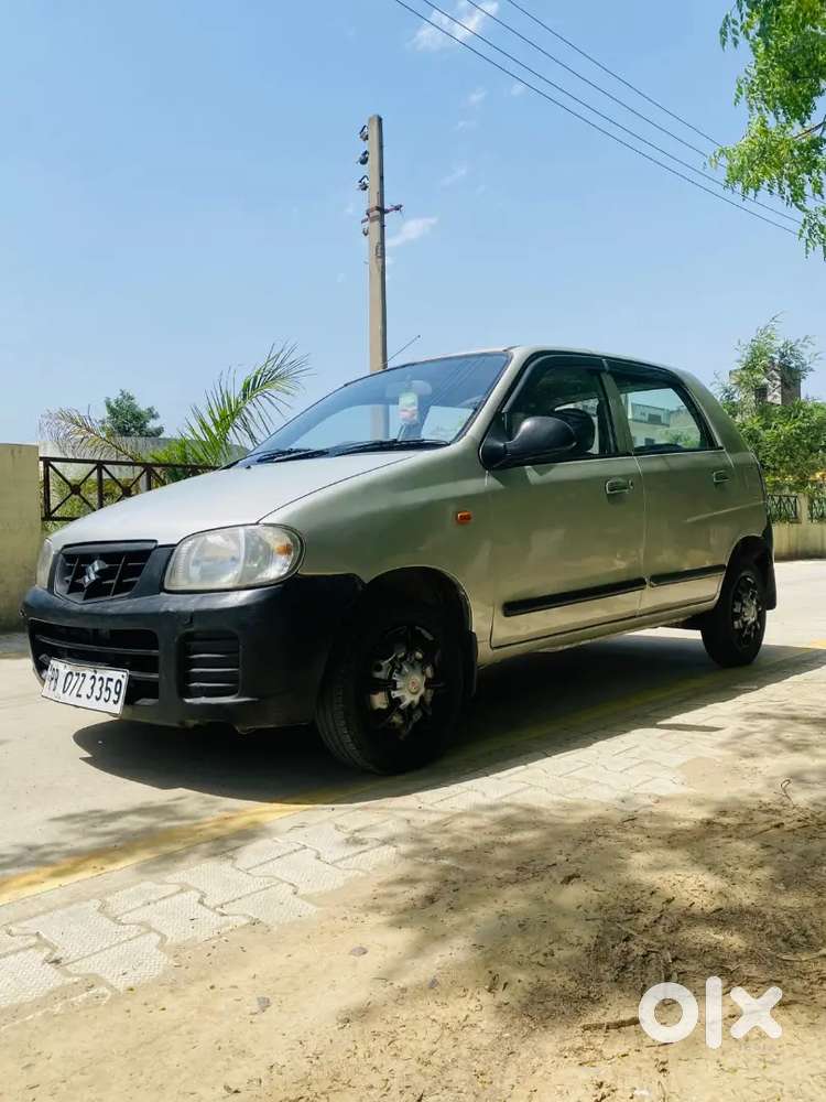 Maruti Suzuki Alto 800 2010 Petrol 100000 Km Driven