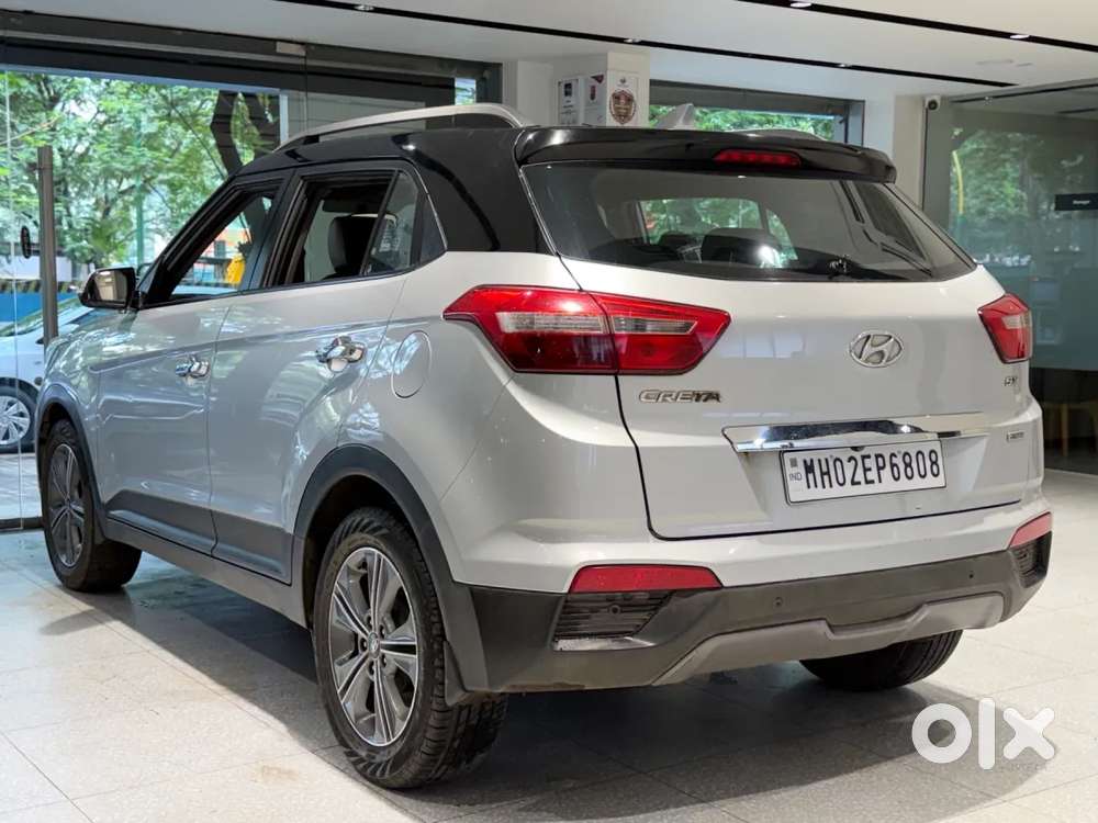 Hyundai Creta 1.6 Sx Plus, 2017, Petrol