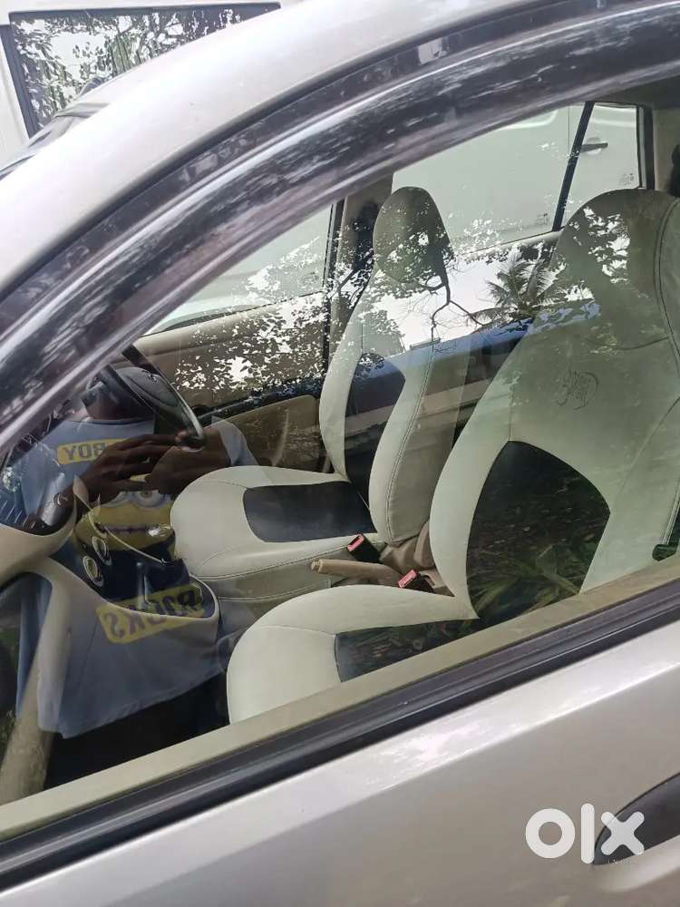 Hyundai I10 2007