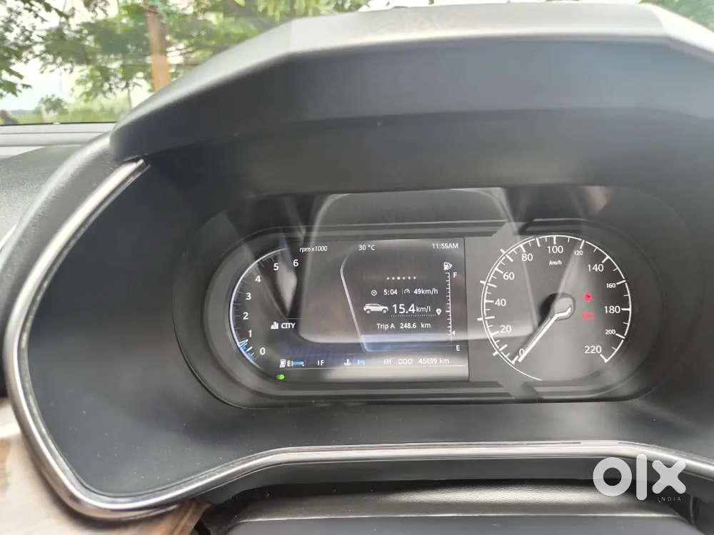 Tata Harrier Kryotec Xz 2021