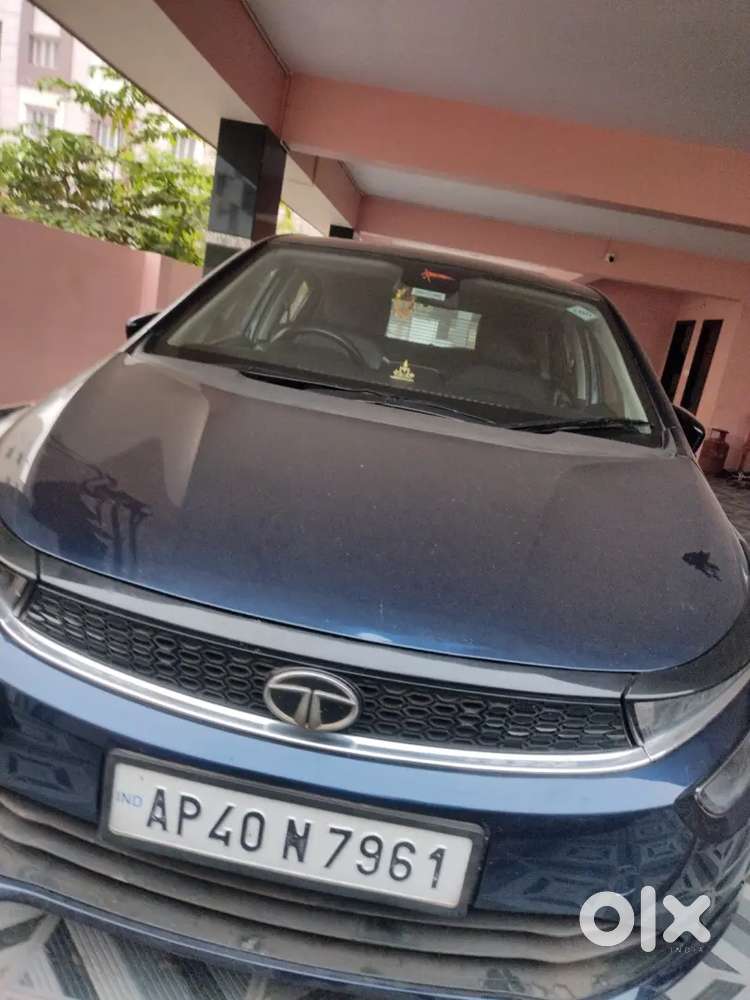 Tata Altroz 2023 Cng & Hybrids 42000 Km Driven And Well Maintained