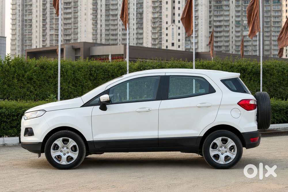 Ford Ecosport 1.2 Titanium Plus Sports, 2013, Diesel