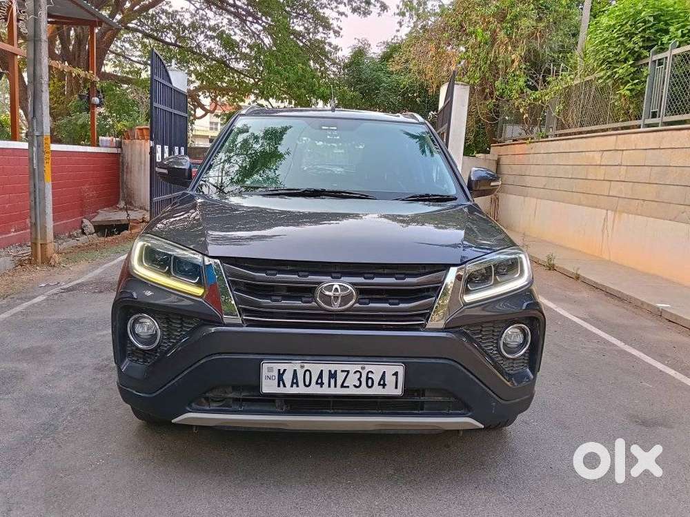 Toyota Urban Cruiser 1.5 Premium Grade At, 2021, Petrol