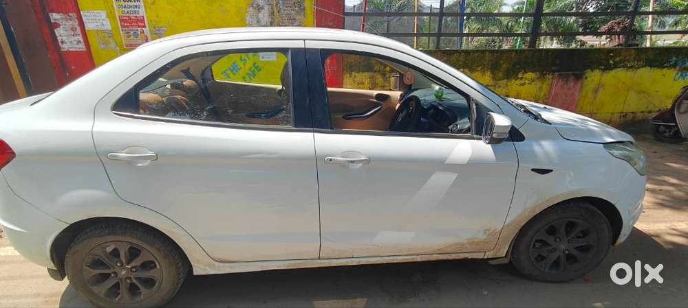 Ford Aspire Titanium Diesel