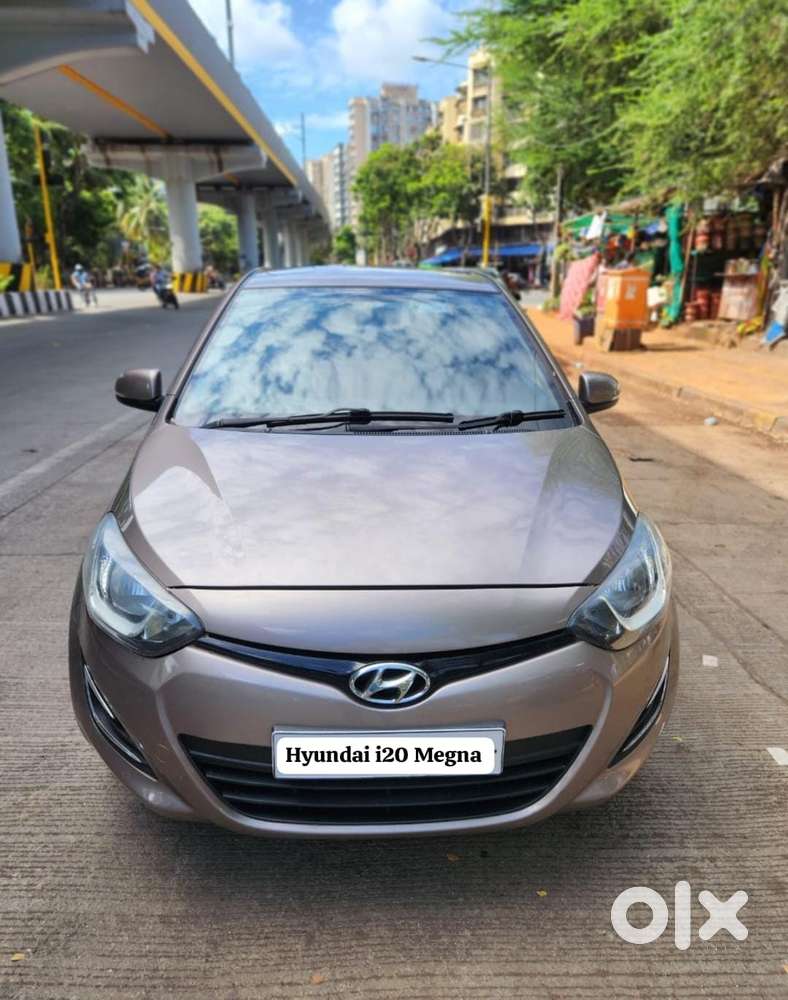 Hyundai I20 Magna Optional 1.2, 2012, Petrol
