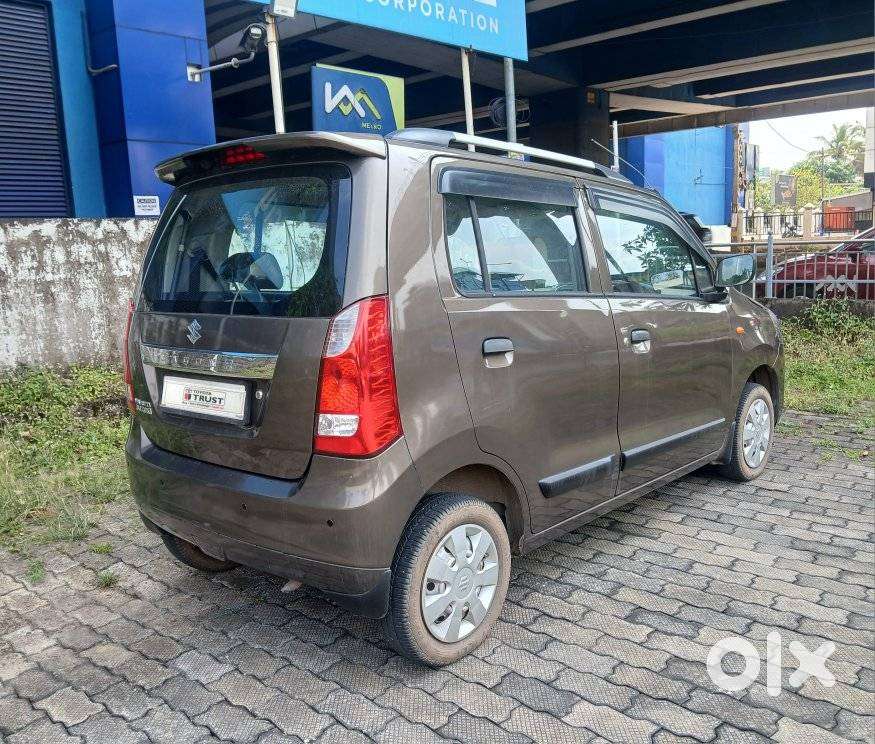 Maruti Suzuki Wagon R 1.0 Lxi (o), 2018, Petrol