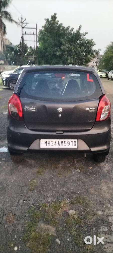 Maruti Suzuki Alto 800 2015