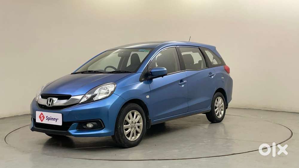 Honda Mobilio S I-vtec, 2014, Petrol