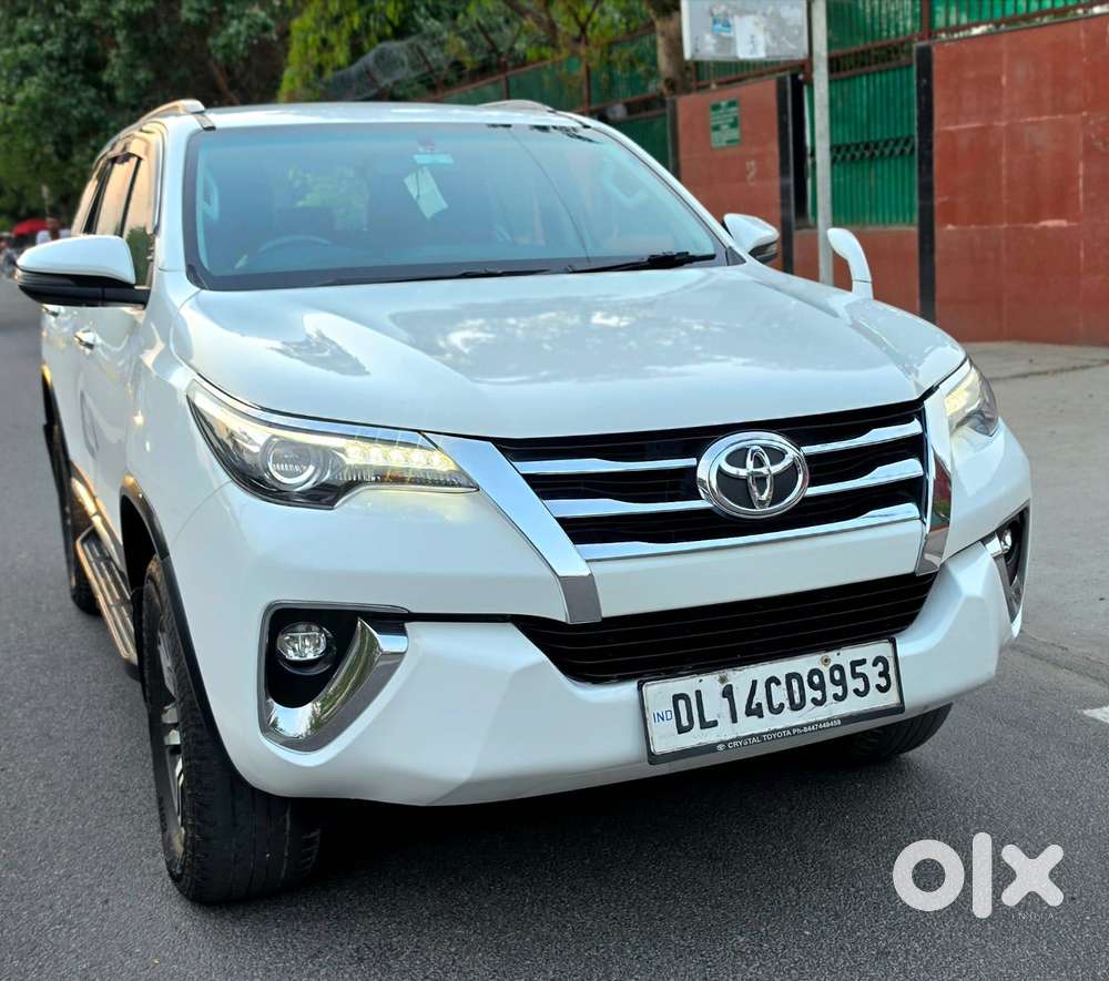 Toyota Fortuner 4x2 At 2.8 Diesel, 2018, Diesel