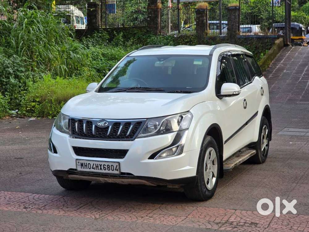 Mahindra Xuv500 W6 1.99 Mhawk, 2017, Diesel