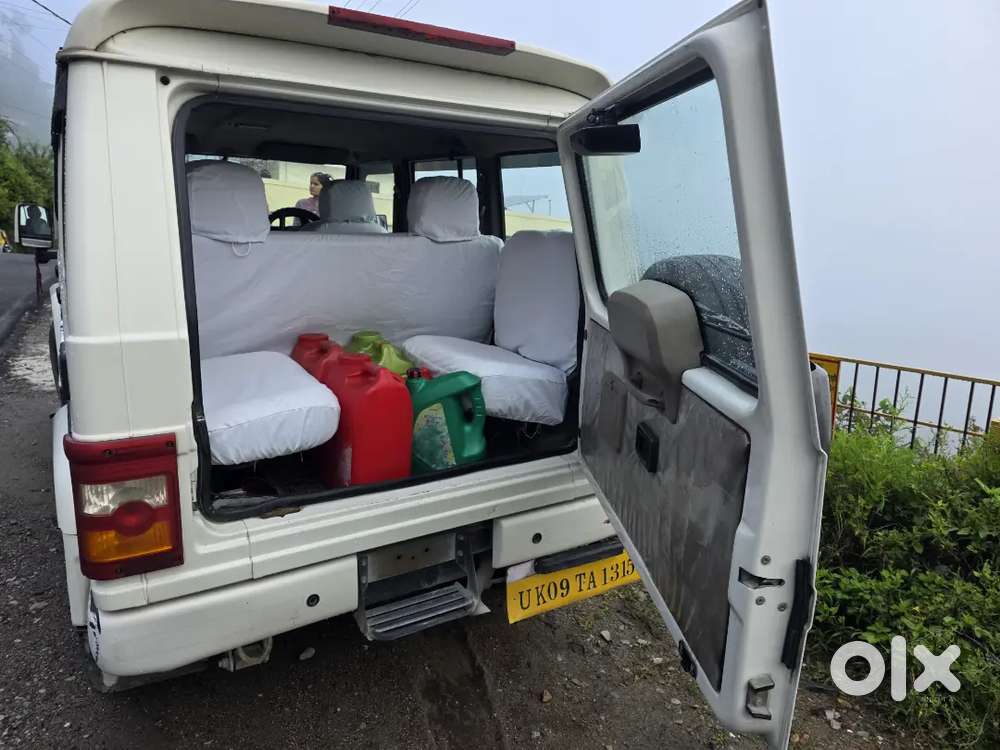 Mahindra Bolero 2019 Diesel