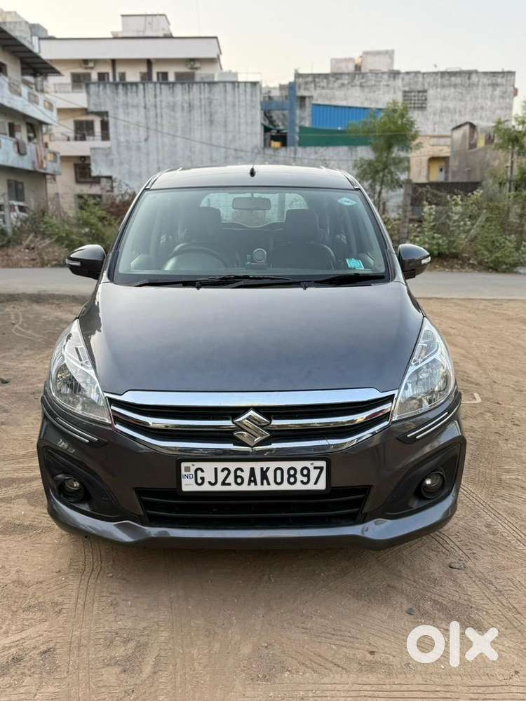Maruti Suzuki Ertiga 2017 Company Cng