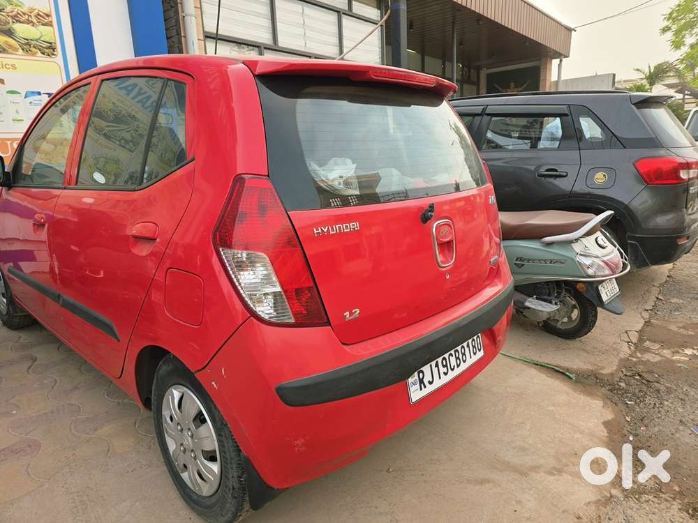 Hyundai I10 Sportz 2010
