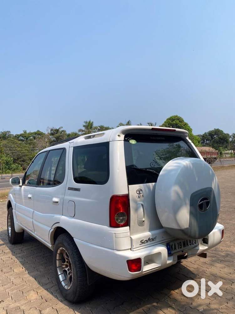 Tata Safari 2009 Diesel Well Maintained