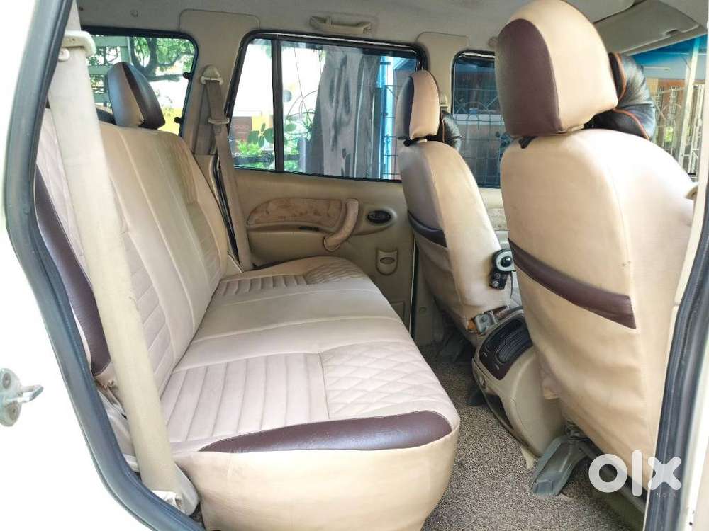 Mahindra Scorpio, 2006, Diesel