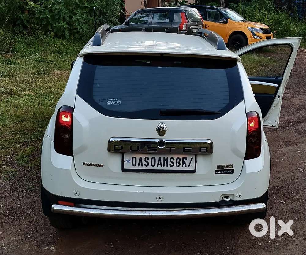 Renault Duster 110psdcirxl Adventure Edition &ndash; 110 Ps | 6-speed Diesel