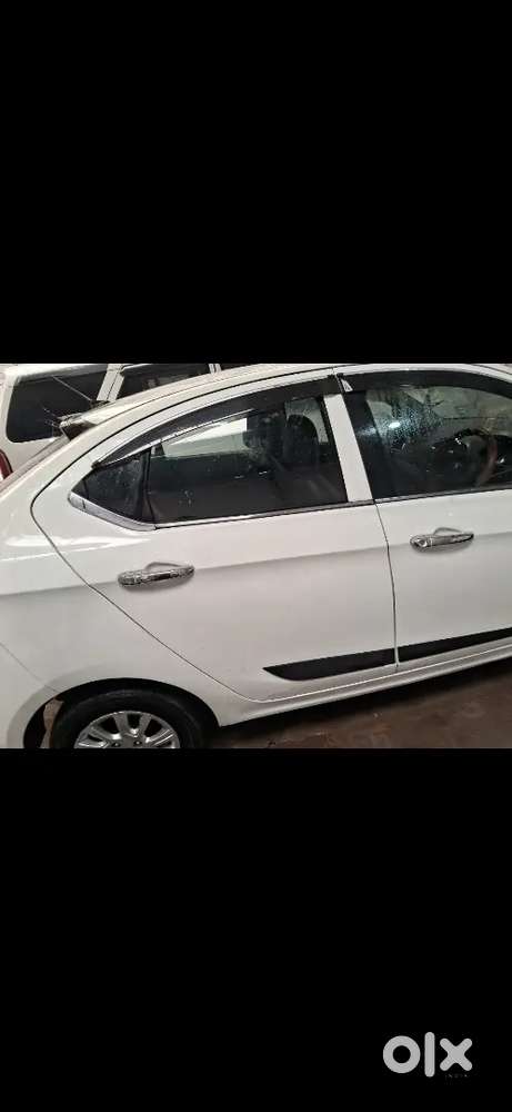 Tata Tigor 2017 Diesel Manual 2nd Owner