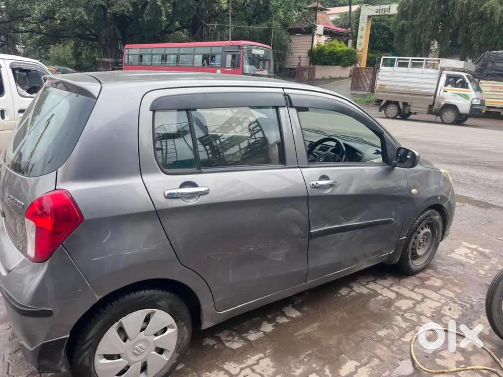 Maruti Suzuki Celerio Vxi 2019