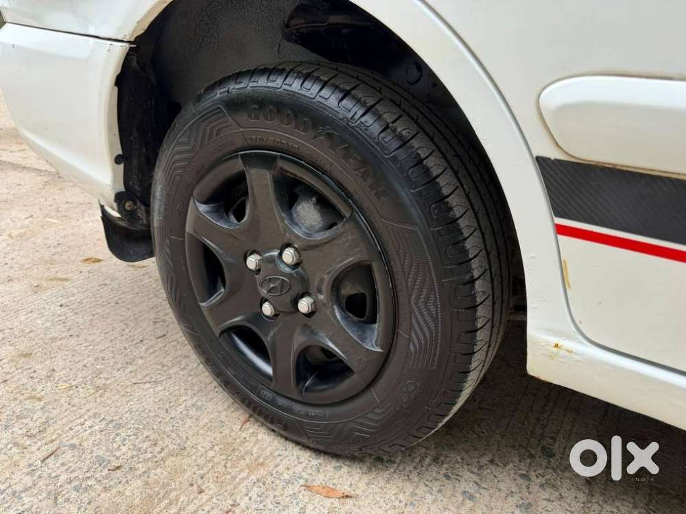 Hyundai Accent Executive, 2010, Petrol