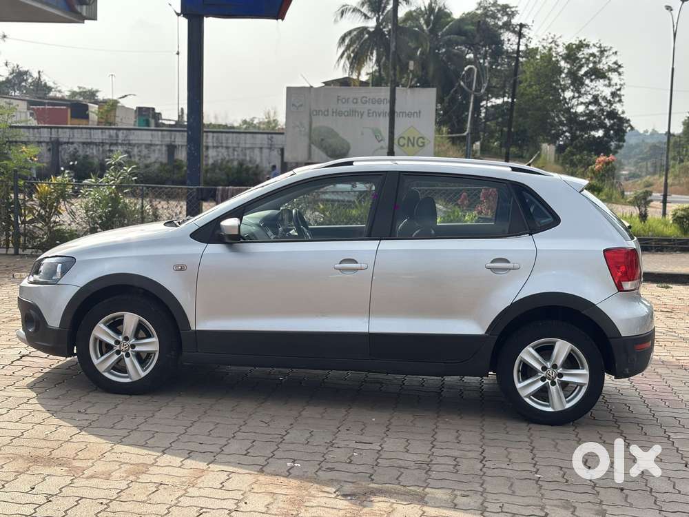 Volkswagen Polo 2009-2013 Diesel Highline 1.2l, 2013, Diesel