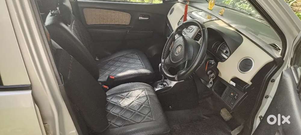 It's A Single Owner And Single Handed Maruti Wagon R 2017 Petrol