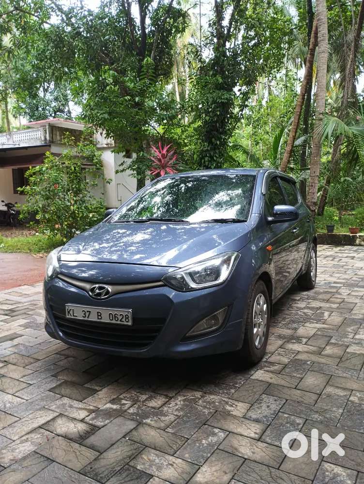 Hyundai I20 1.2 Magna 2012 Petrol Manual