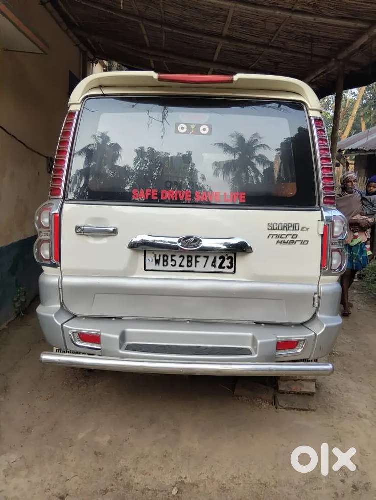 Mahindra Scorpio Diesel 2013