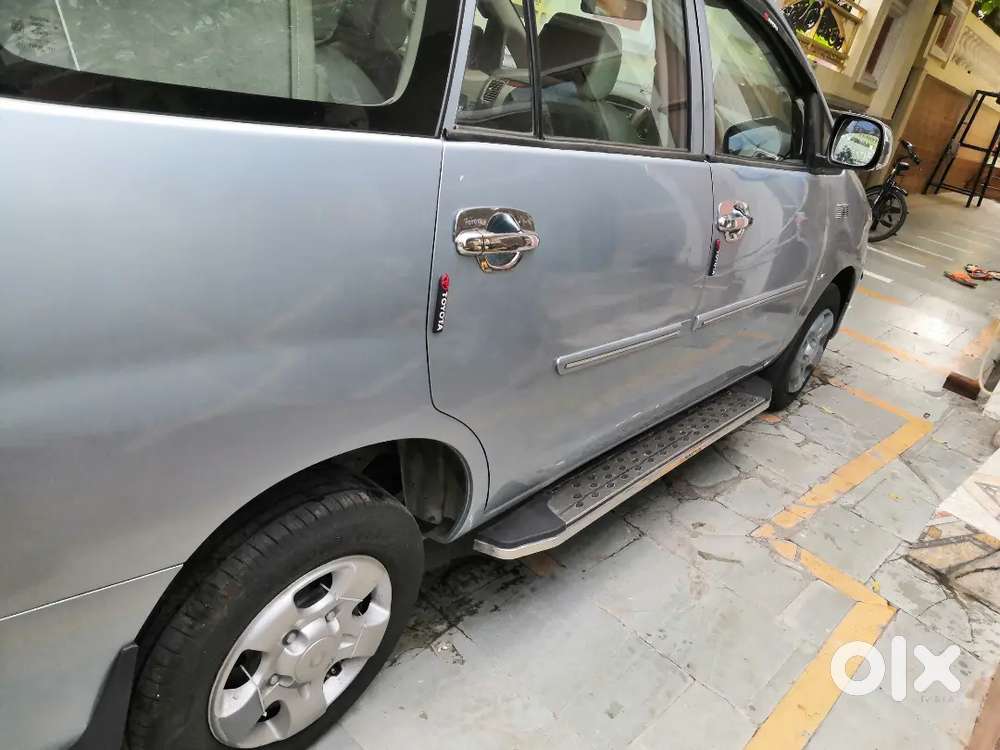 Toyota Innova 2009 Diesel Well Maintained For Sale