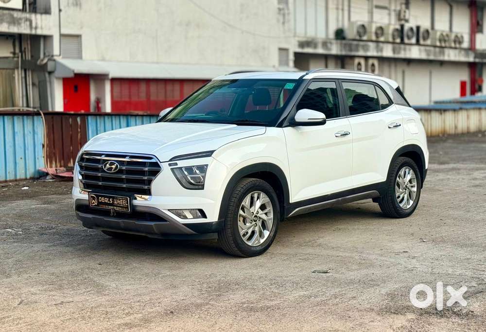 Hyundai Creta 1.6 Sx (o), 2023, Petrol